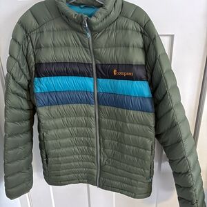 Cotopaxi Men's Puffer Jacket